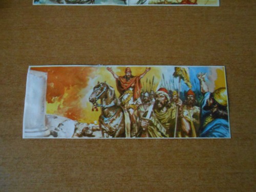 Figurina storia delle civilta - storia, civilta'