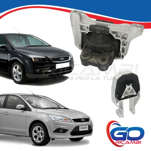 Kit supporti motore - supporti,