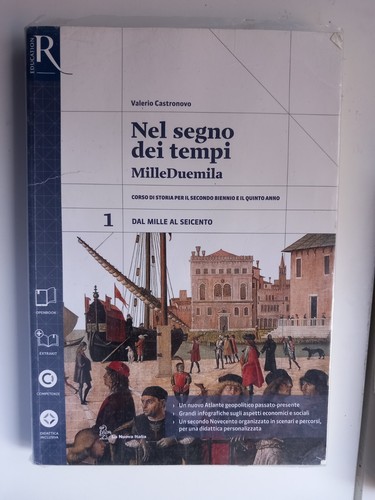 Nel segno dei tempi dal - 1,