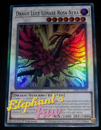 Yugioh drago luce - -,