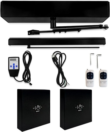 Apriporta elettrico automatico