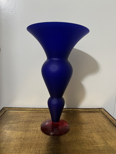 Vaso vetro murano - vetro,