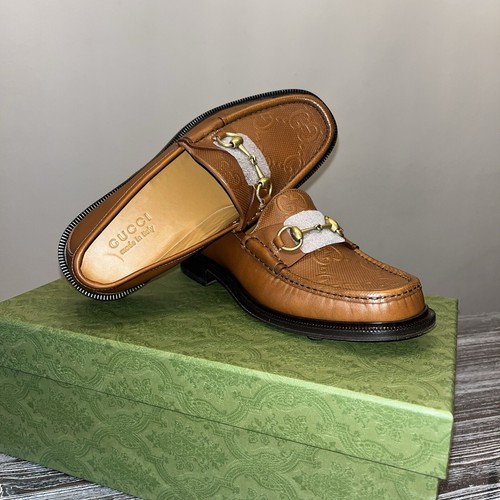 Mocassino uomo gucci - mocassino,
