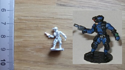 Espion modern spy infiltrator - espion,