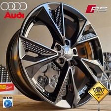 RS5 KIT 4 Cerchi In Lega 8 x
