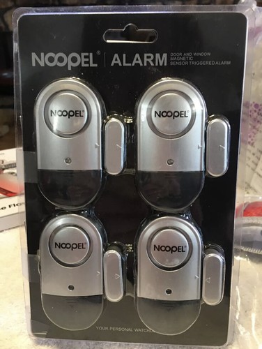 Noopel confezione allarmi - confezione,