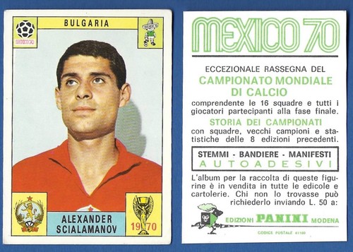 Figurina calciatori panini - figurina,