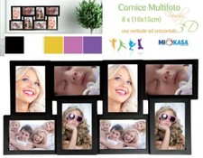 Cornice Portafoto da Parete