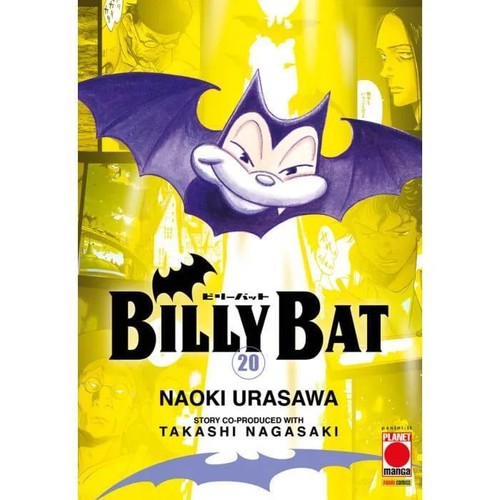 Billy bat - billy, 20