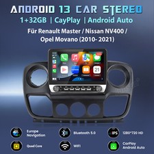 Autoradio Android 13 SWC 32G