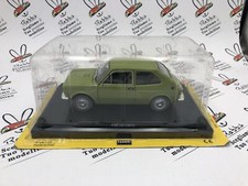 DIE CAST " FIAT 127 (1971) " SCALA 1/24  QUATTRORUOTE