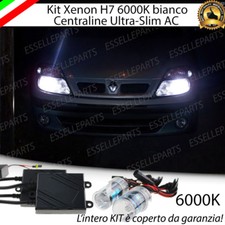 KIT XENON XENO H7 AC 6000K 35W