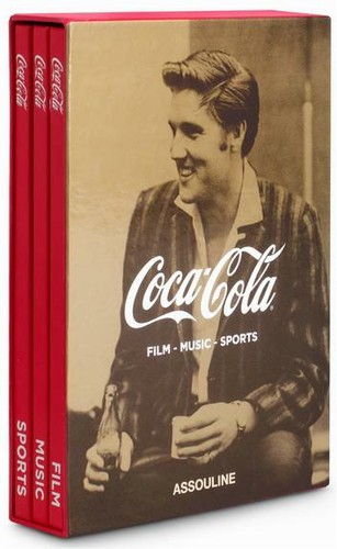 Coca cola set three - coca, of