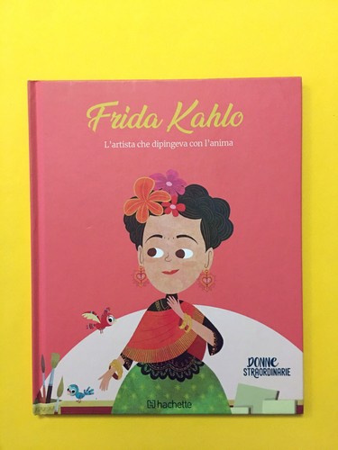 Frida kahlo artista che - kahlo.l'artista,