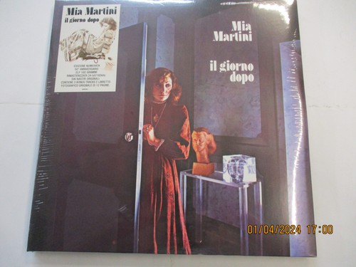 Mia martini giorno - martini,