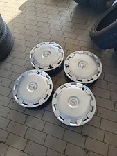 CERCHI IN FERRO USATI ORIGINALE OPEL CORSA 5,5x14 ET42 4x100 MOZZO 56,5 + BOCHIE