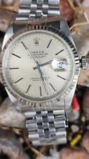 Rolex Datejust 16234 Arazzo