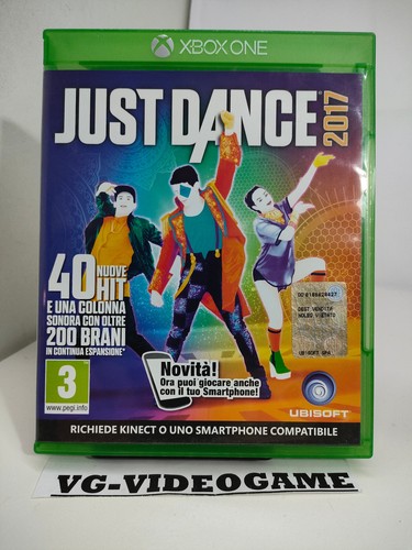 Just dance 2017 xbox one - xbox,