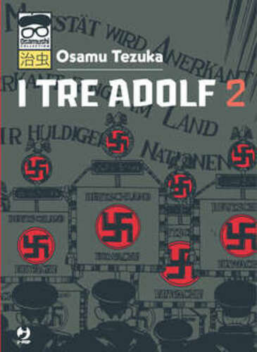 Tre adolf 2 - i,