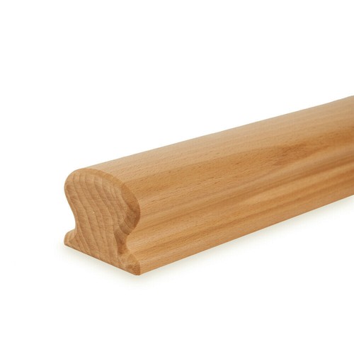 Corrimano faggio omega - -,