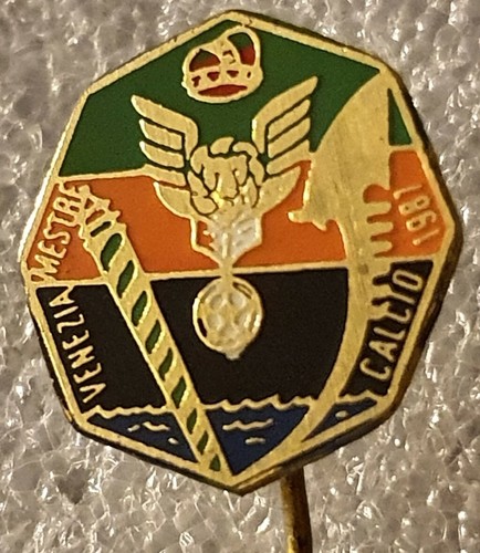 Distintivo calcio venezia - distintivo, ⚽