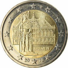 GERMANY 2010 COMMEMORATIVE 2