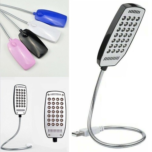 Lampada usb luce flessibile - luce, 28