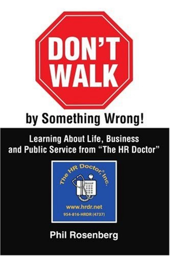 Don walk something - don't,