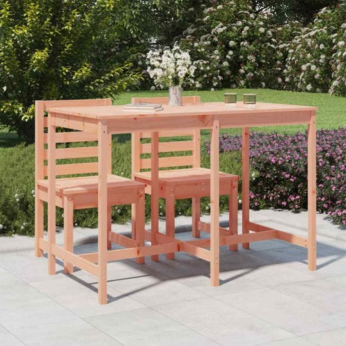 Vidaxl tavolo giardino - tavolo,