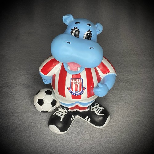 Stoke city pottermus - city, fc