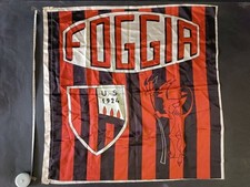 foulard bandiera Calcio Foggia