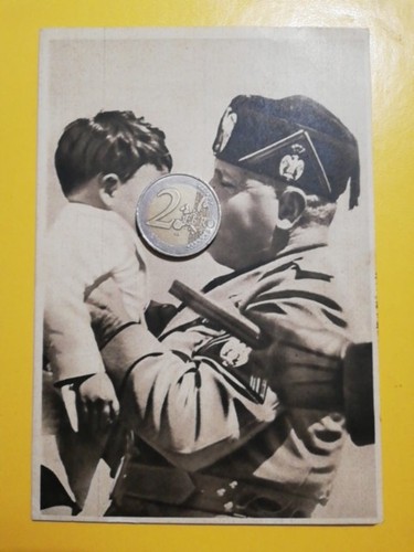 13538 personaggi mussolini - 13538,