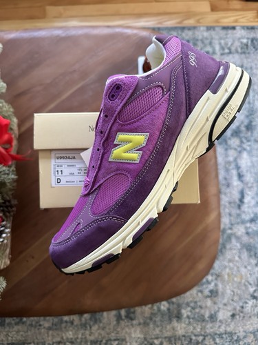 New balance 993 made - balance,