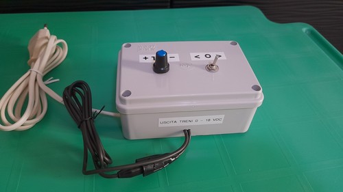 Trasformatore alimentatore - alimentatore, 40