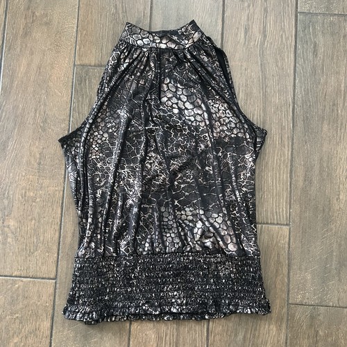 Top senza maniche essentials - senza,