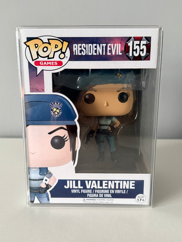 Funko pop resident - pop, evil