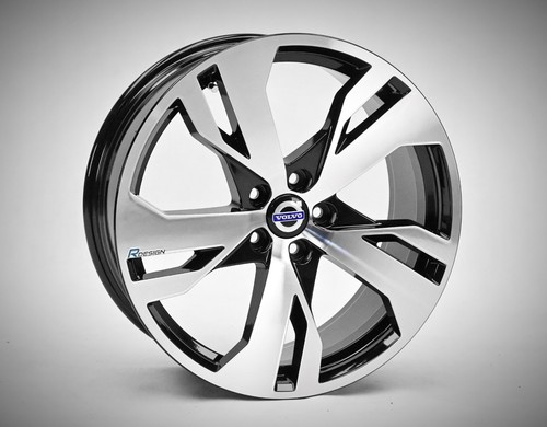Cerchi lega volvo design - in, r-design