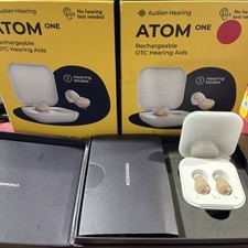 Audien Hearing Atom One -