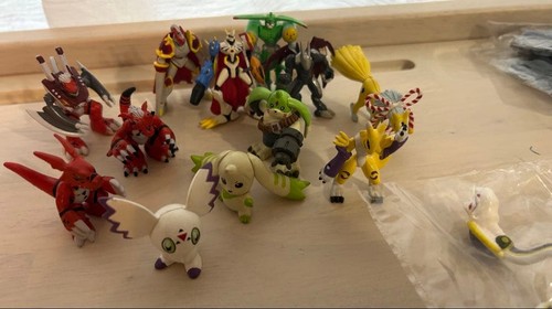 Digimon tamers - tamers, world