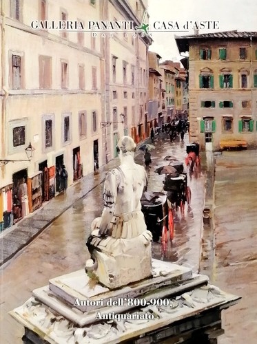 Arte catalogo antiquariato - catalogo,