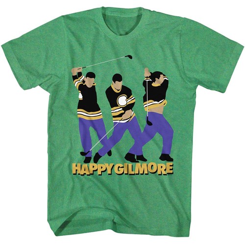 Happy gilmore swing - happy,