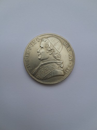 Lire del 1870 - , pio