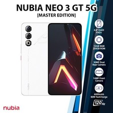 Nubia neo 5g telefono - 3,