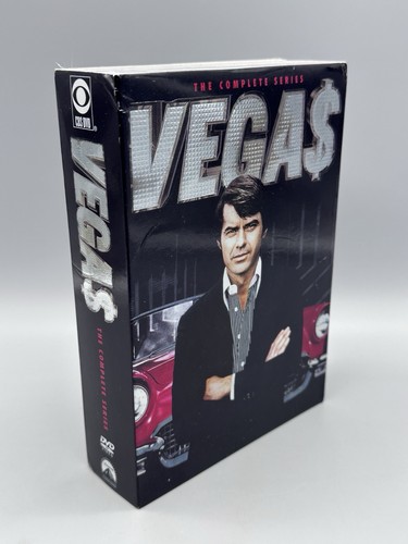 Vega the complete - series, dvd