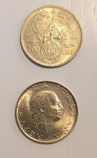 numismatica monete - Moneta 200 Lire - Lega Navale Italiana 1996
