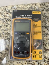 Fluke 15B+ 600V Cat III
