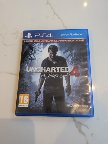 Ps4 playstation uncharted - playstation,