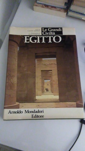 Grandi civilta egitto - grandi,