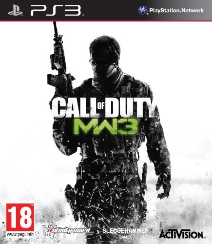 Call duty modern warfare 3 - warfare,
