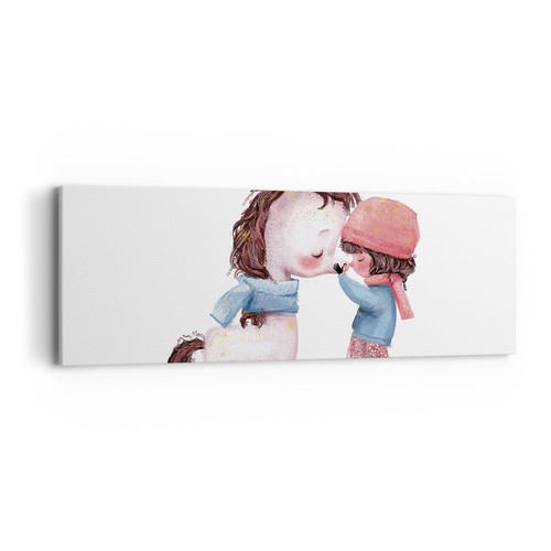 Quadro tela 90x30cm - tela,